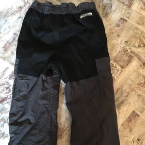 Boys Columbia snow  pants
